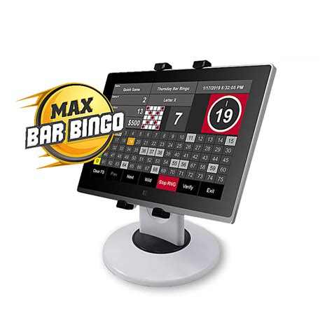 multi plus bingo machine|Max Bar Bingo .